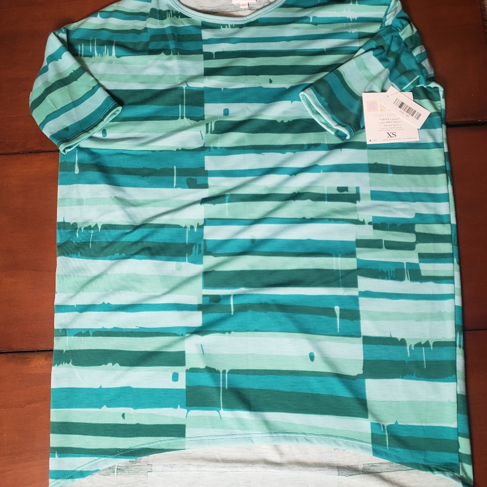 LulaRoe Irma NWT